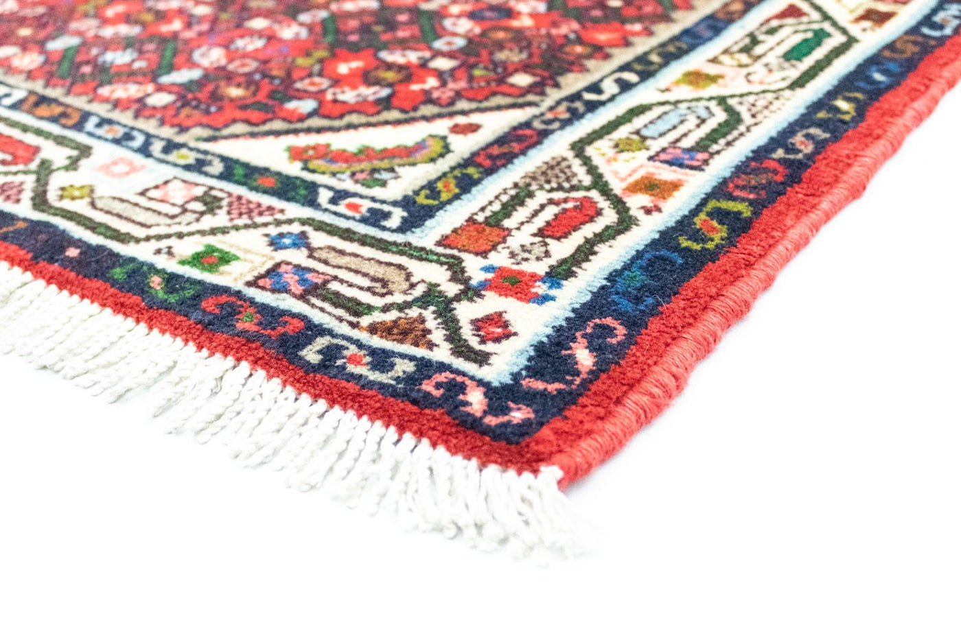 Hosseinabad Dywan 135x85cm - Dywan perski