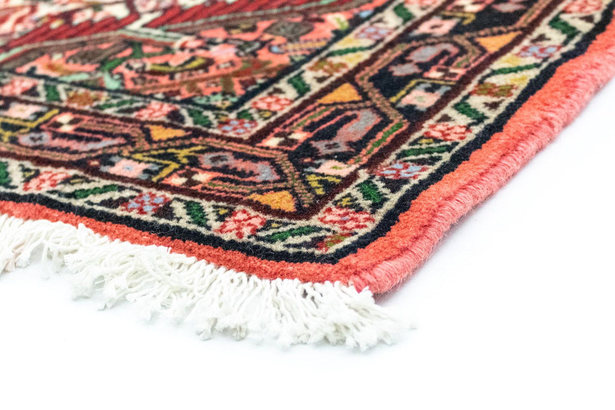 Perski dywan - Nomadyczny - 138 x 80 cm - beżowy