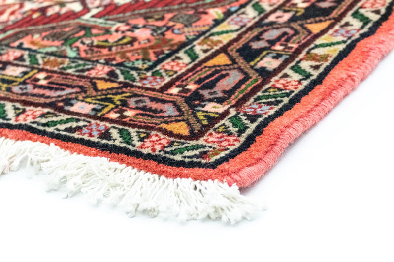 Perski dywan - Nomadyczny - 138 x 80 cm - beżowy