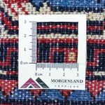 Perski dywan - Nomadyczny - 130 x 83 cm - czerwony