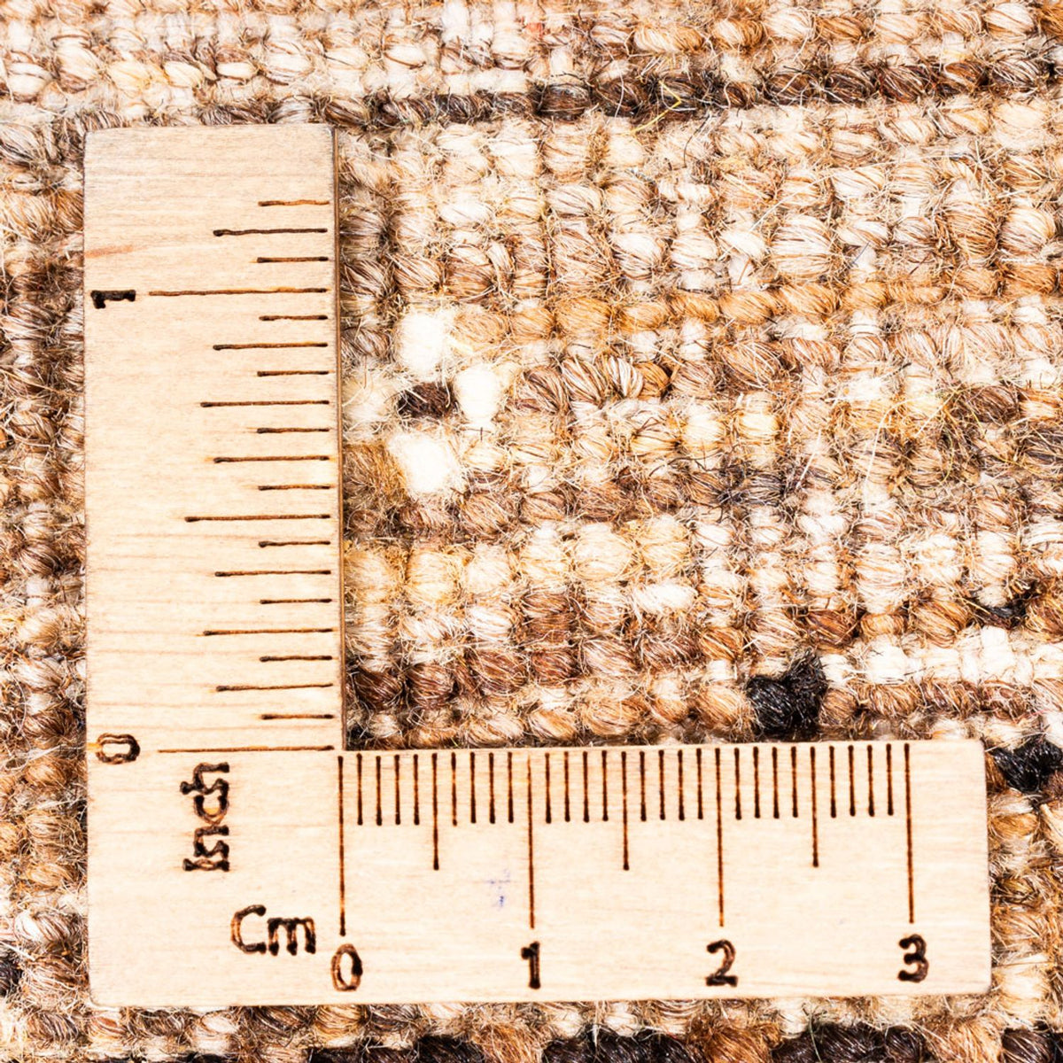 Dywan Gabbeh - Loribaft Perski - 150 x 93 cm - natura