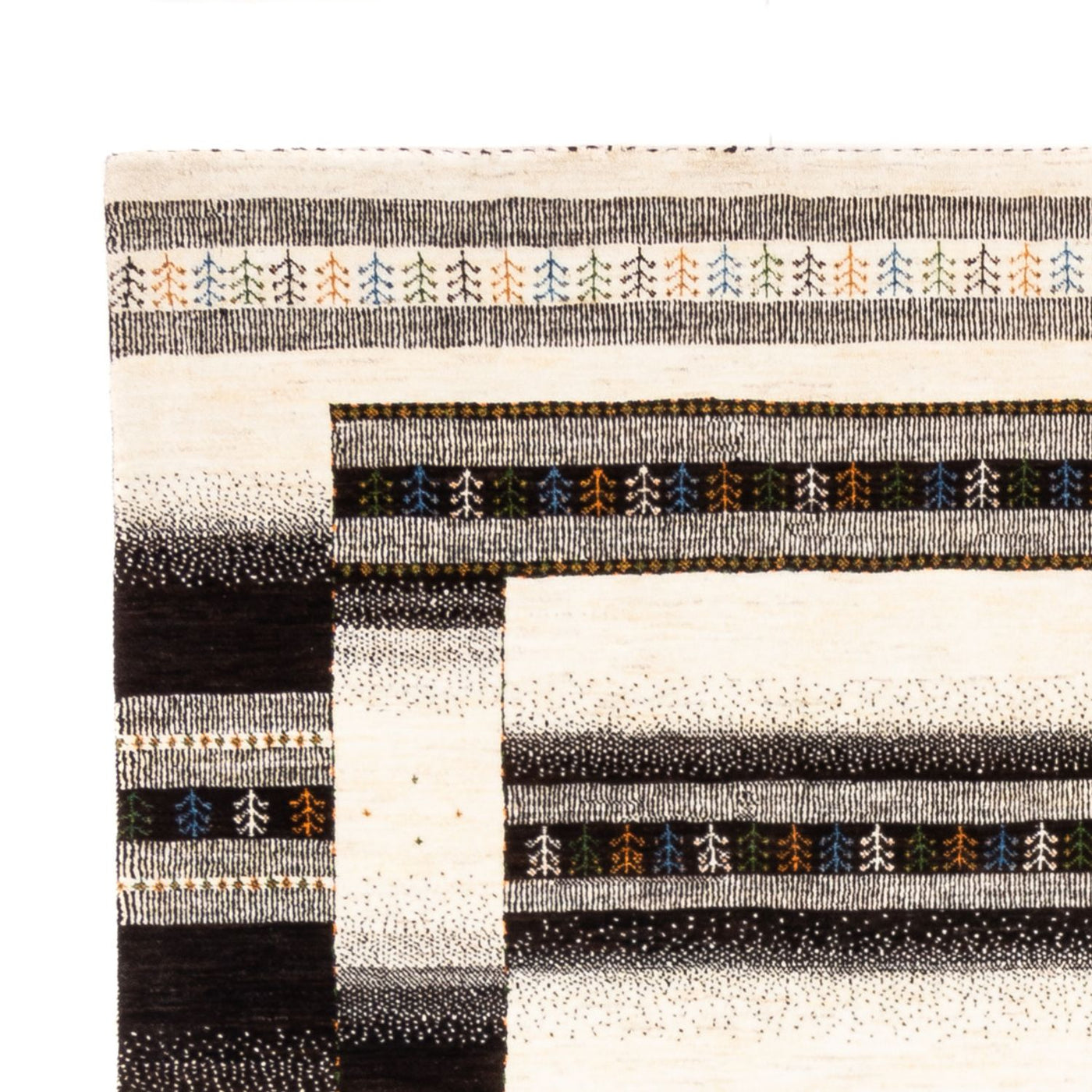 Loribaft Dywan 278x211cm - Perserteppich Wollteppich