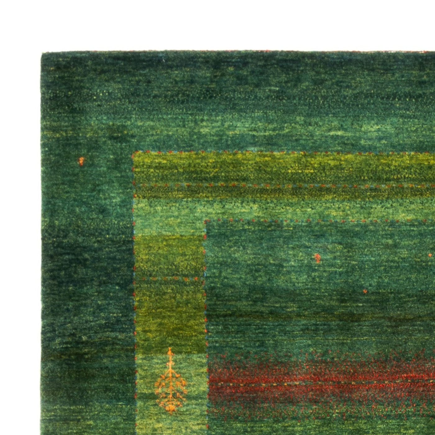 Loribaft Dywan 245x175cm - Perserteppich Wollteppich