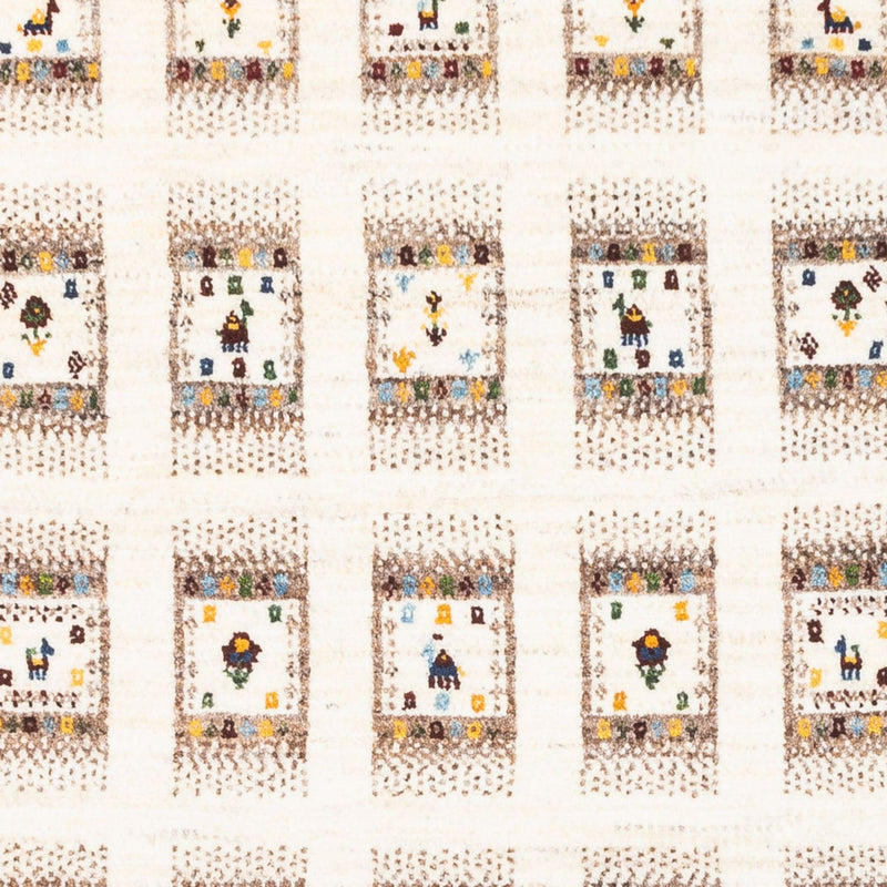 Dywan Gabbeh - Loribaft Perski - Royal - 164 x 101 cm - natura