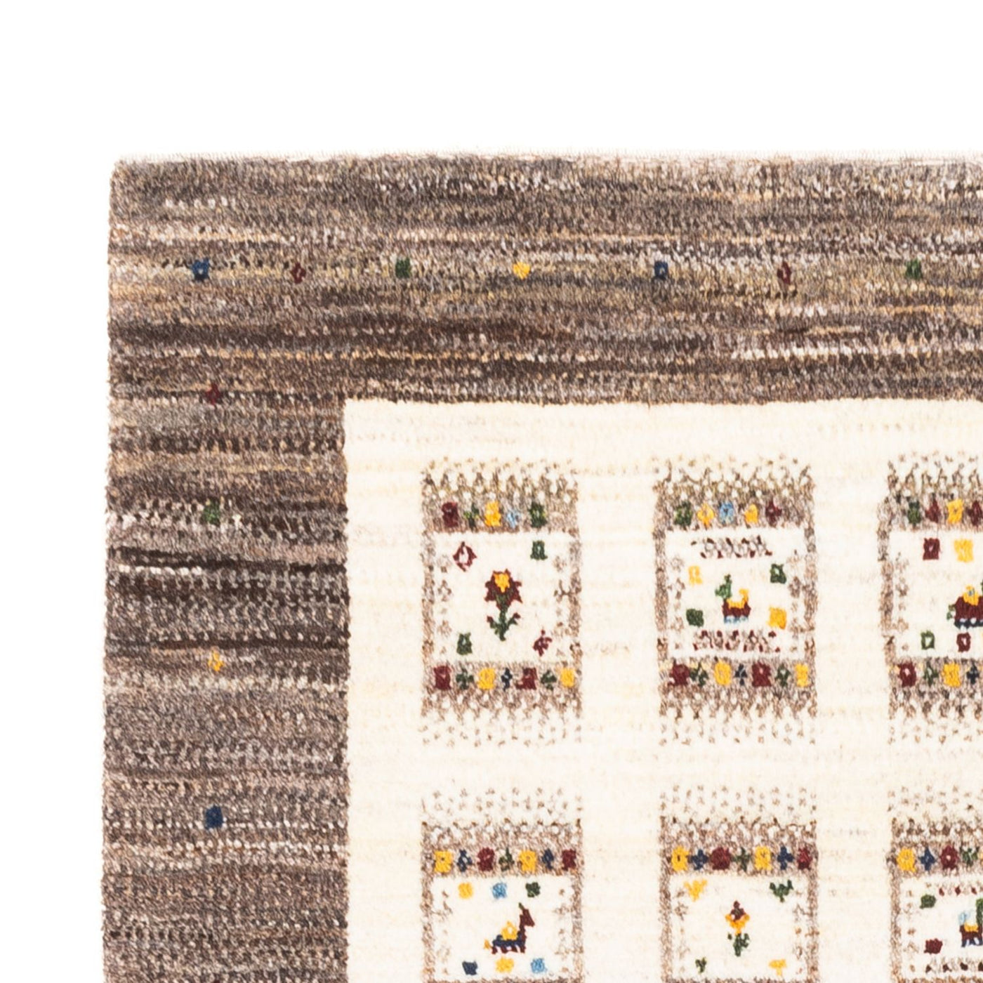 Loribaft Dywan 164x101cm - Perserteppich Wollteppich