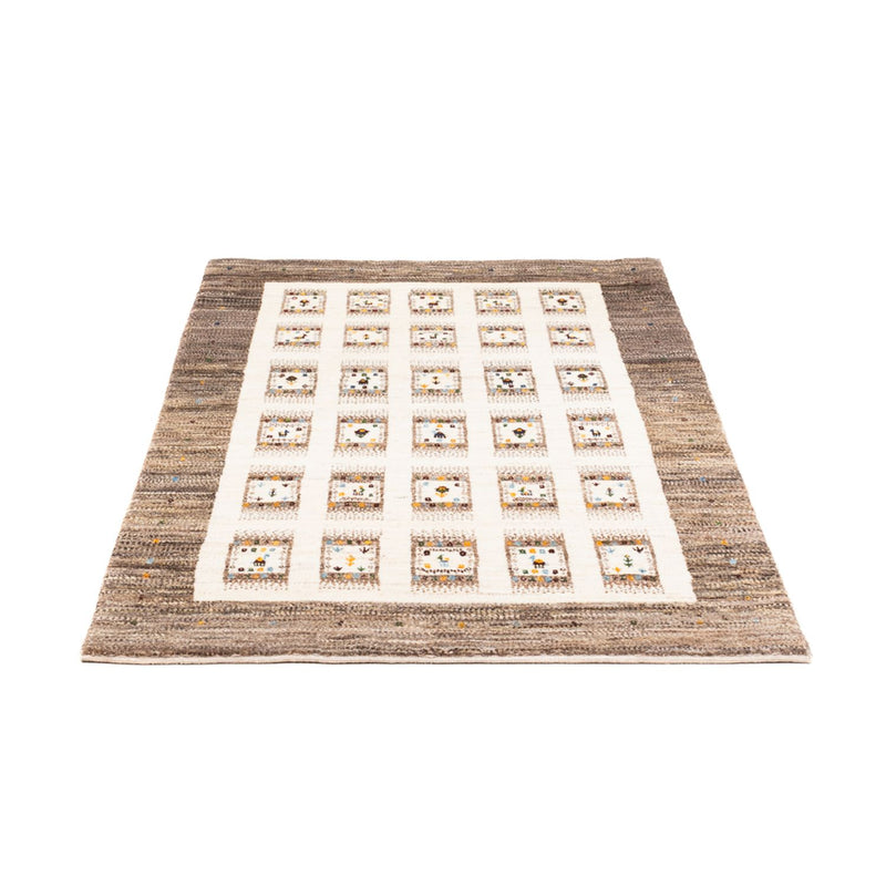 Dywan Gabbeh - Loribaft Perski - Royal - 164 x 101 cm - natura