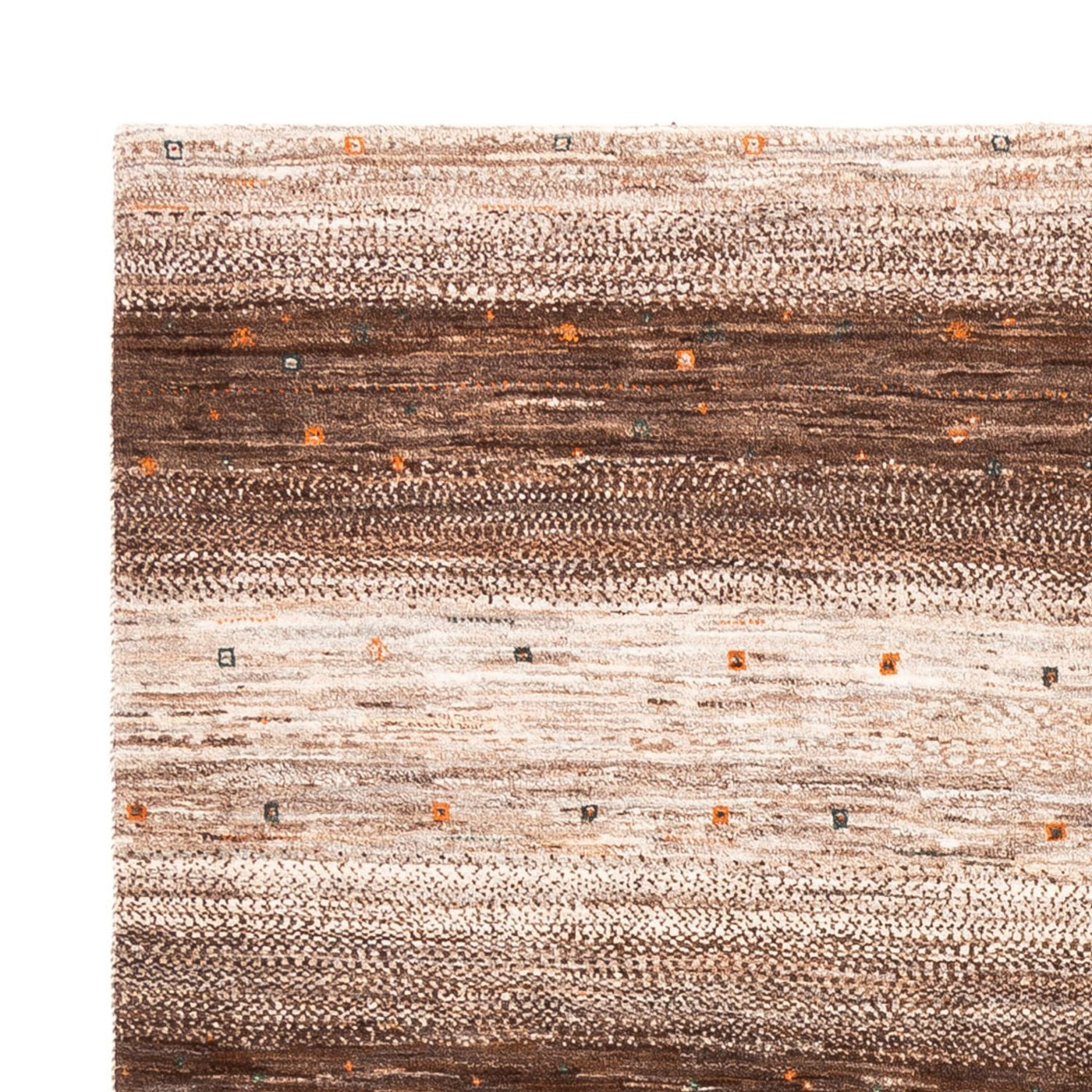 Loribaft Dywan 220x178cm - Perserteppich Wollteppich