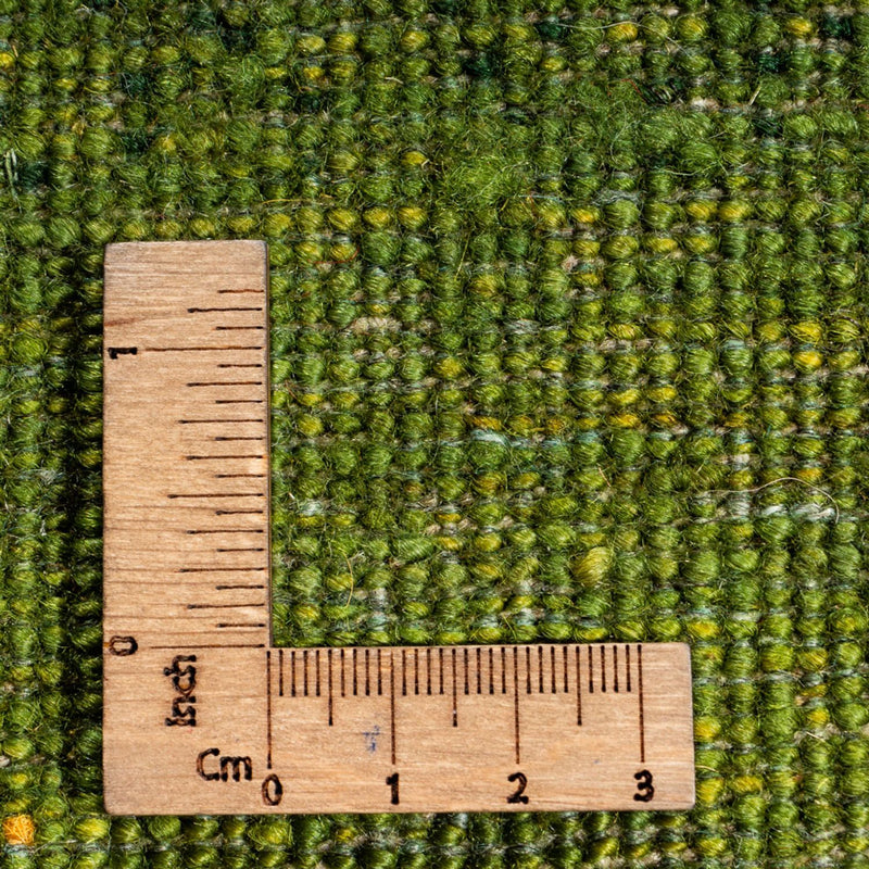 Dywan Gabbeh - Loribaft Perski - 238 x 172 cm - zielona