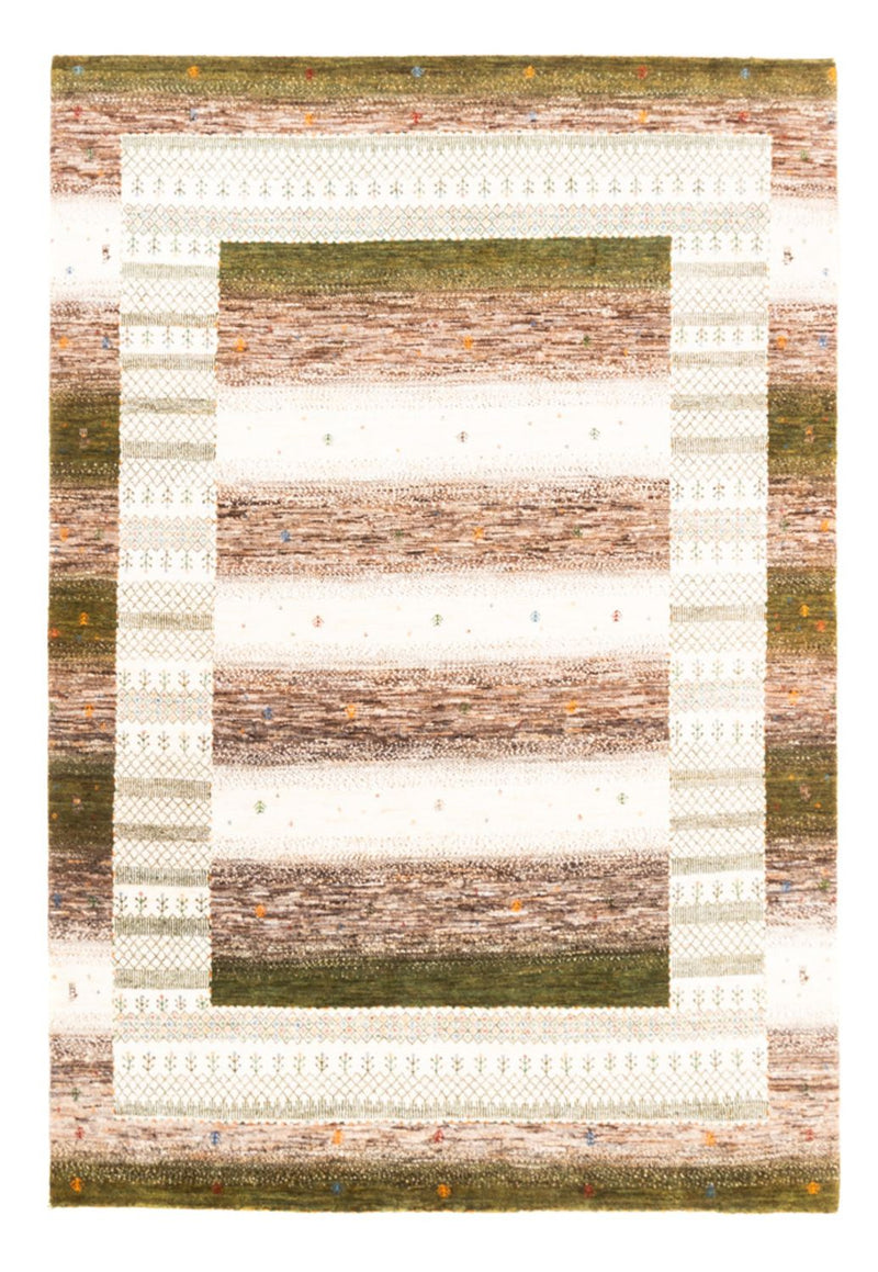 Dywan Gabbeh - Loribaft Perski - 239 x 172 cm - natura