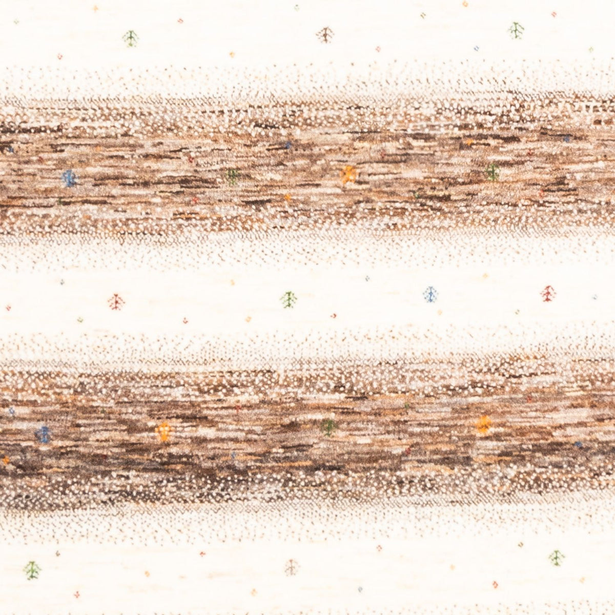 Dywan Gabbeh - Loribaft Perski - 239 x 172 cm - natura