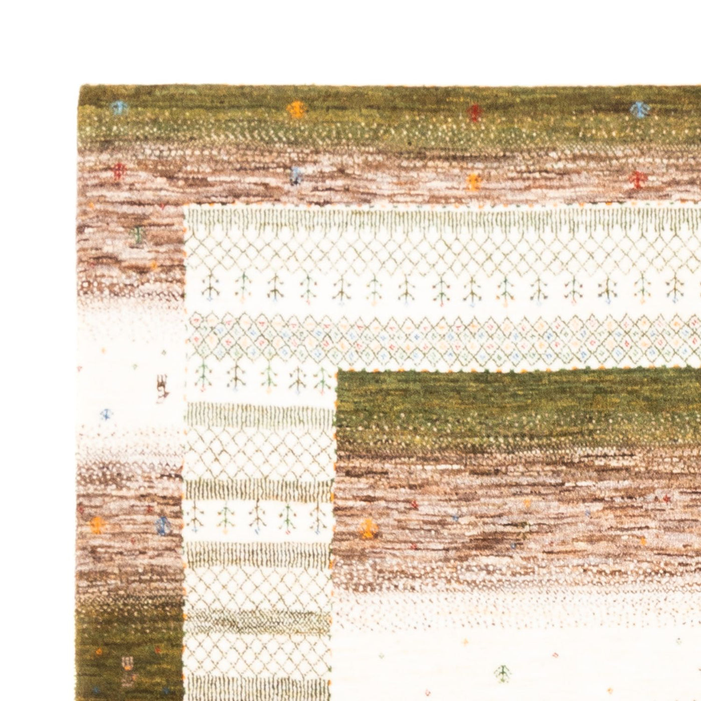 Loribaft Dywan 239x172cm - Perserteppich Wollteppich