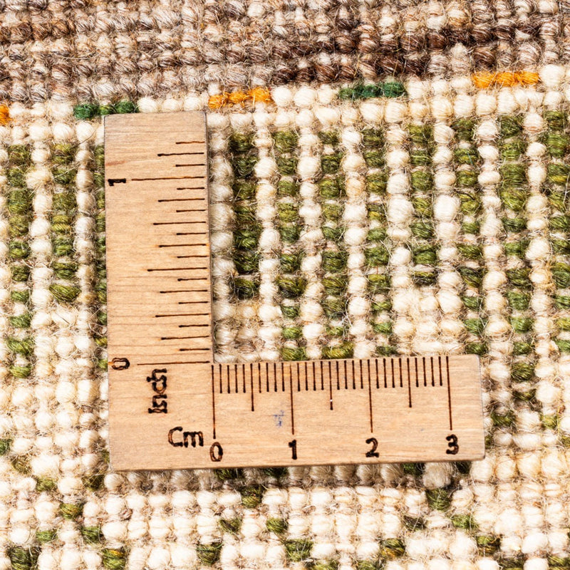 Dywan Gabbeh - Loribaft Perski - 239 x 172 cm - natura