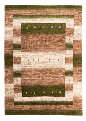 Dywan Gabbeh - Loribaft Perski - 237 x 171 cm - natura