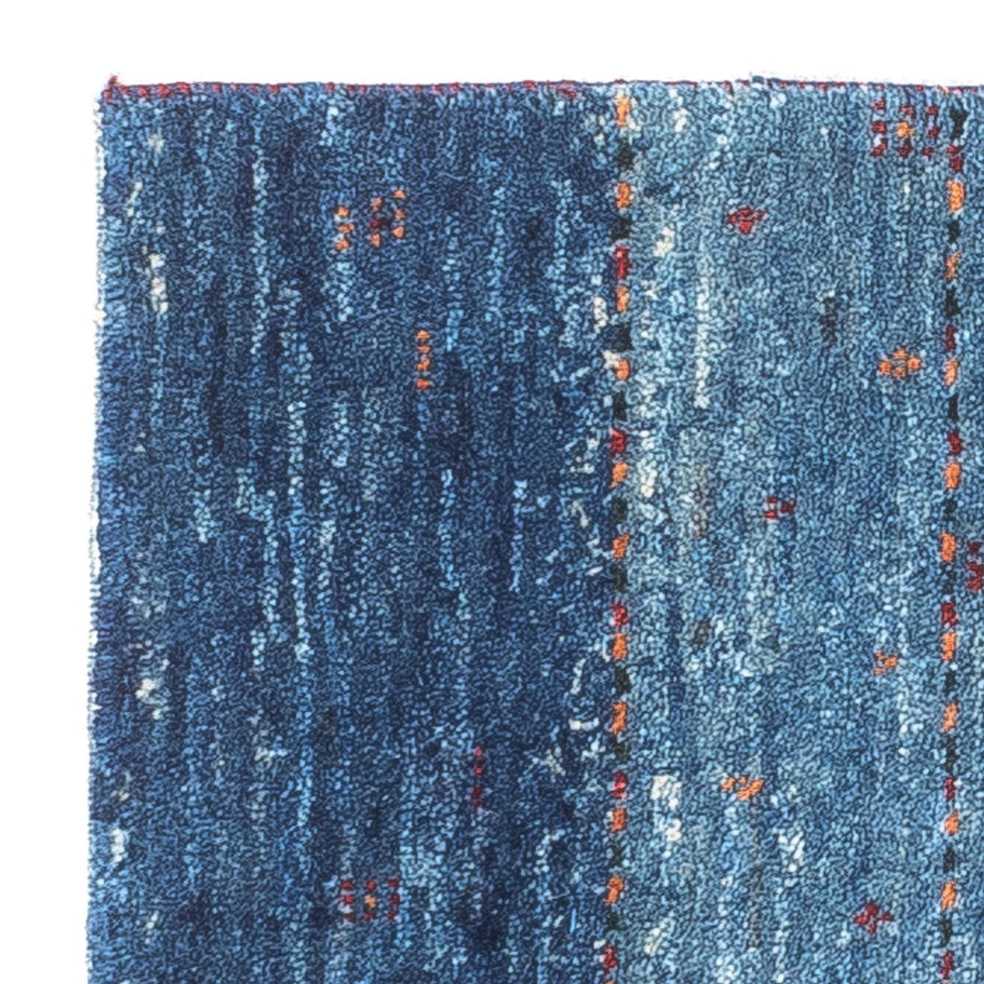 Loribaft Dywan 63x50cm - Perserteppich Wollteppich