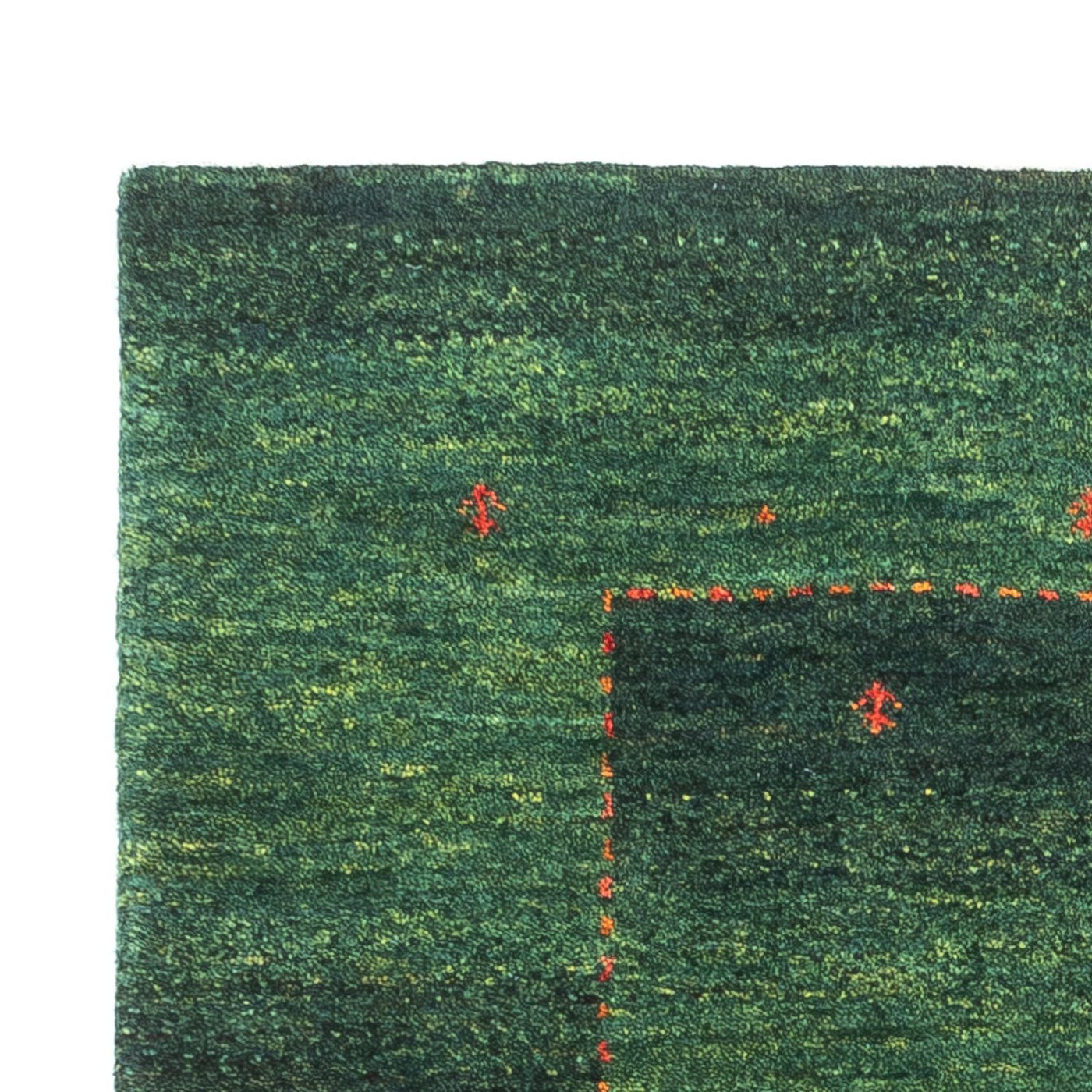 Loribaft Dywan 120x79cm - Perserteppich Wollteppich
