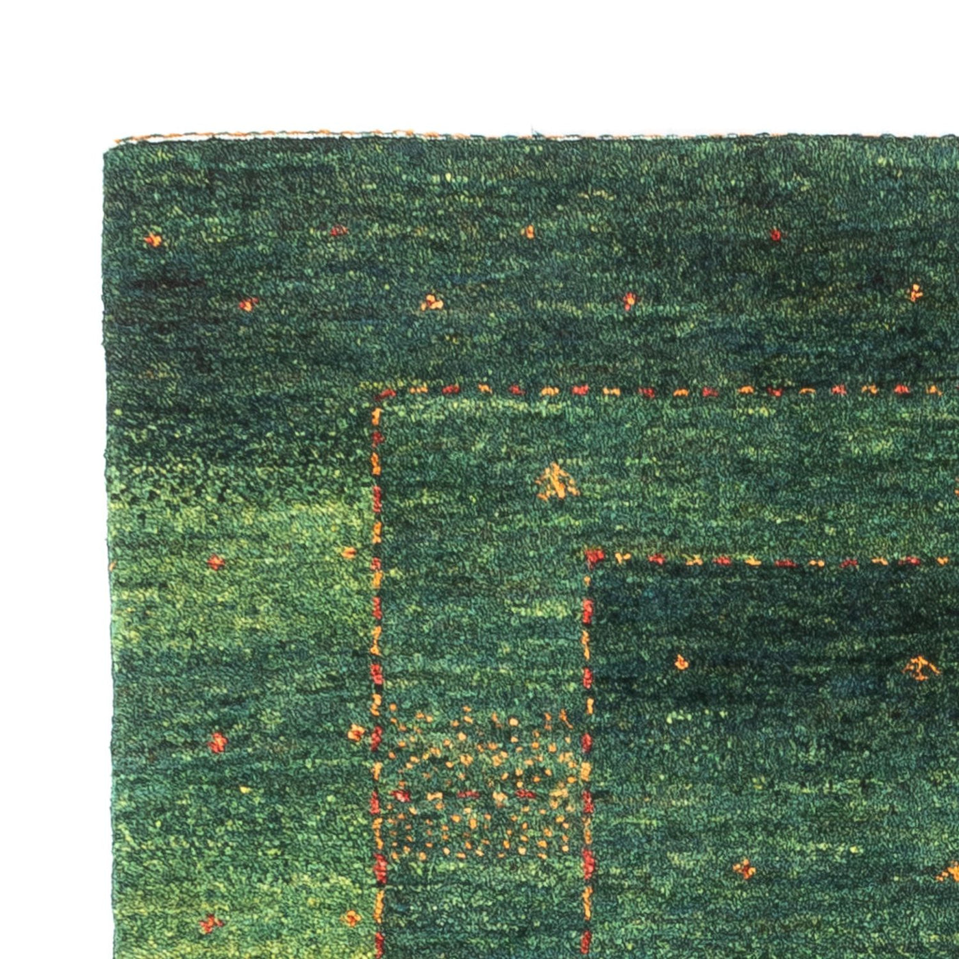 Loribaft Dywan 115x86cm - Perserteppich Wollteppich