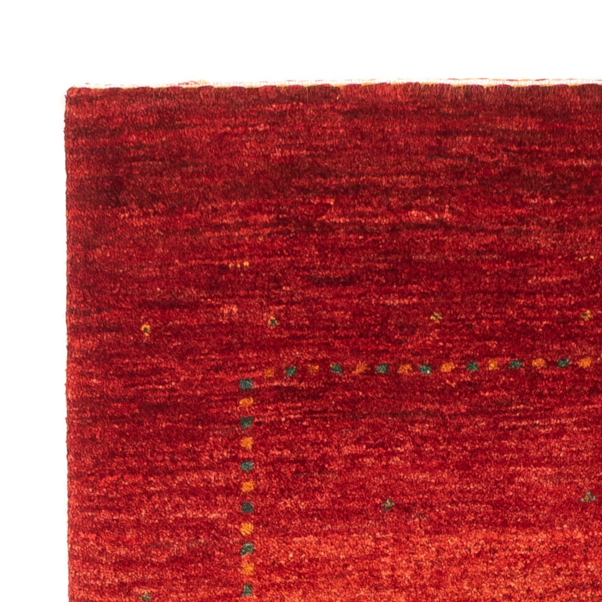 Loribaft Dywan 81x116cm - Perserteppich Wollteppich