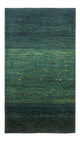 Dywan Gabbeh - Loribaft Perski - 144 x 84 cm - zielona