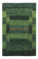 Loribaft Dywan 129x82cm - Perserteppich Wollteppich