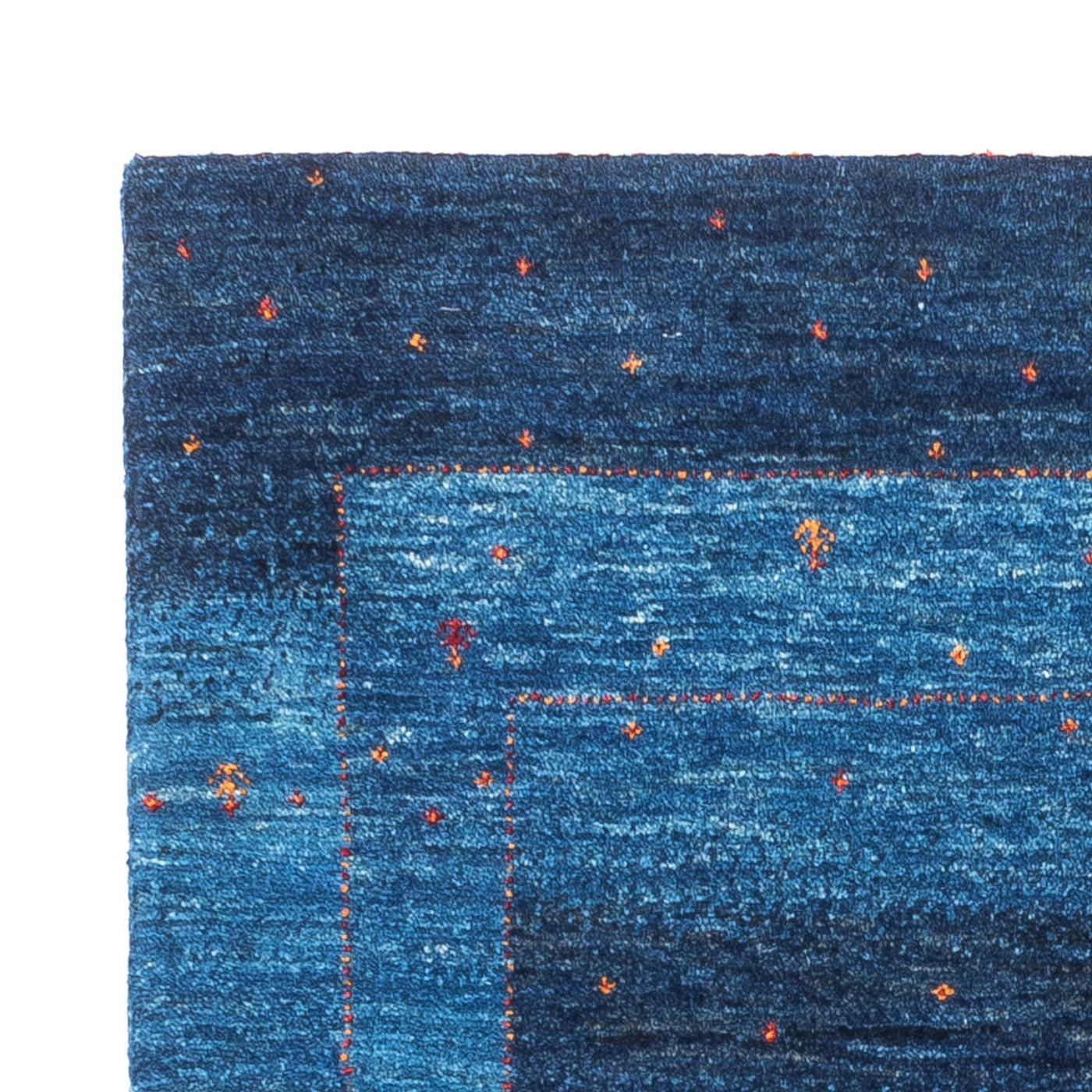 Loribaft Dywan 129x85cm - Perserteppich Wollteppich