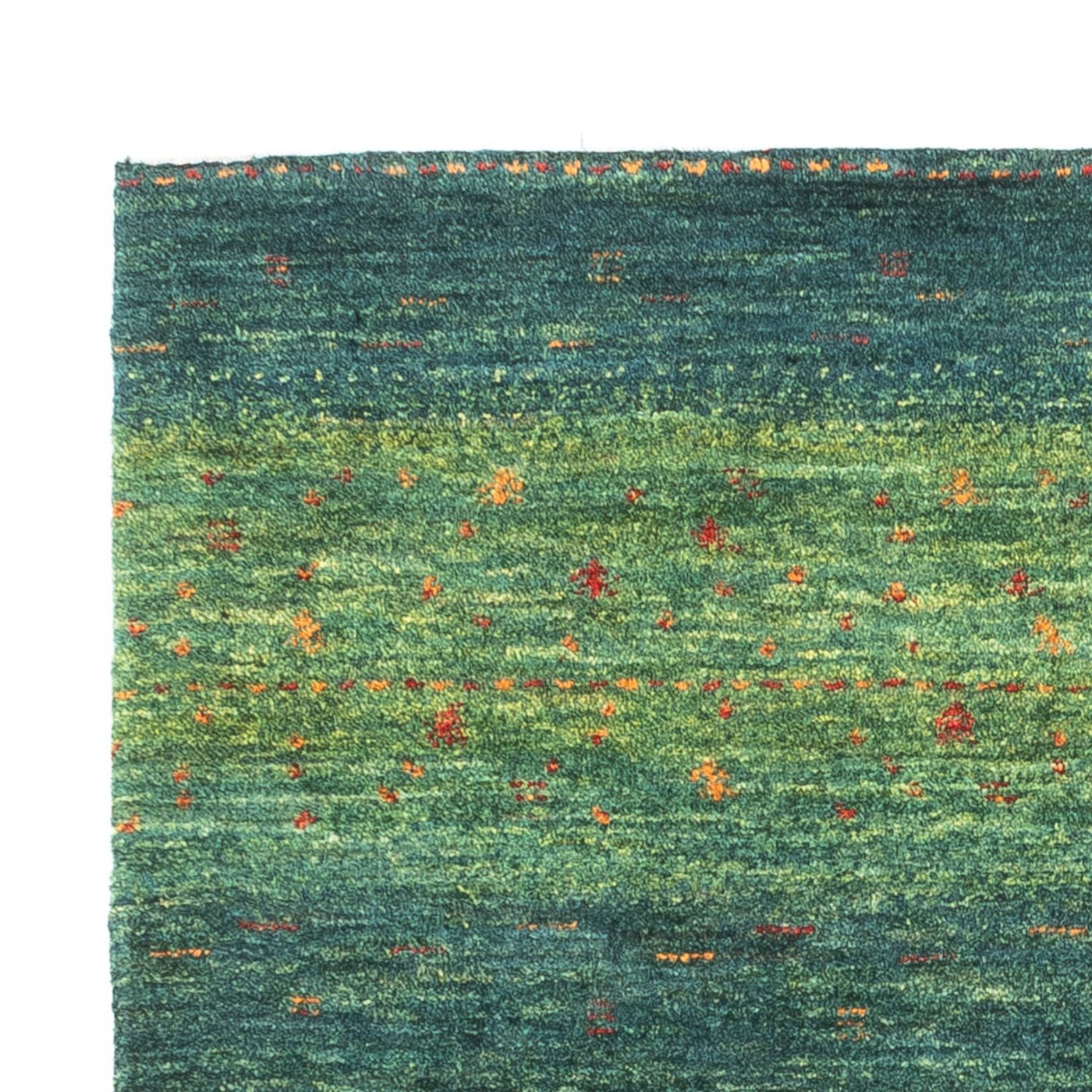 Loribaft Dywan 126x84cm - Perserteppich Wollteppich