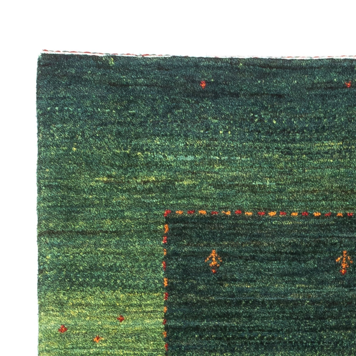 Loribaft Dywan 128x80cm - Perserteppich Wollteppich