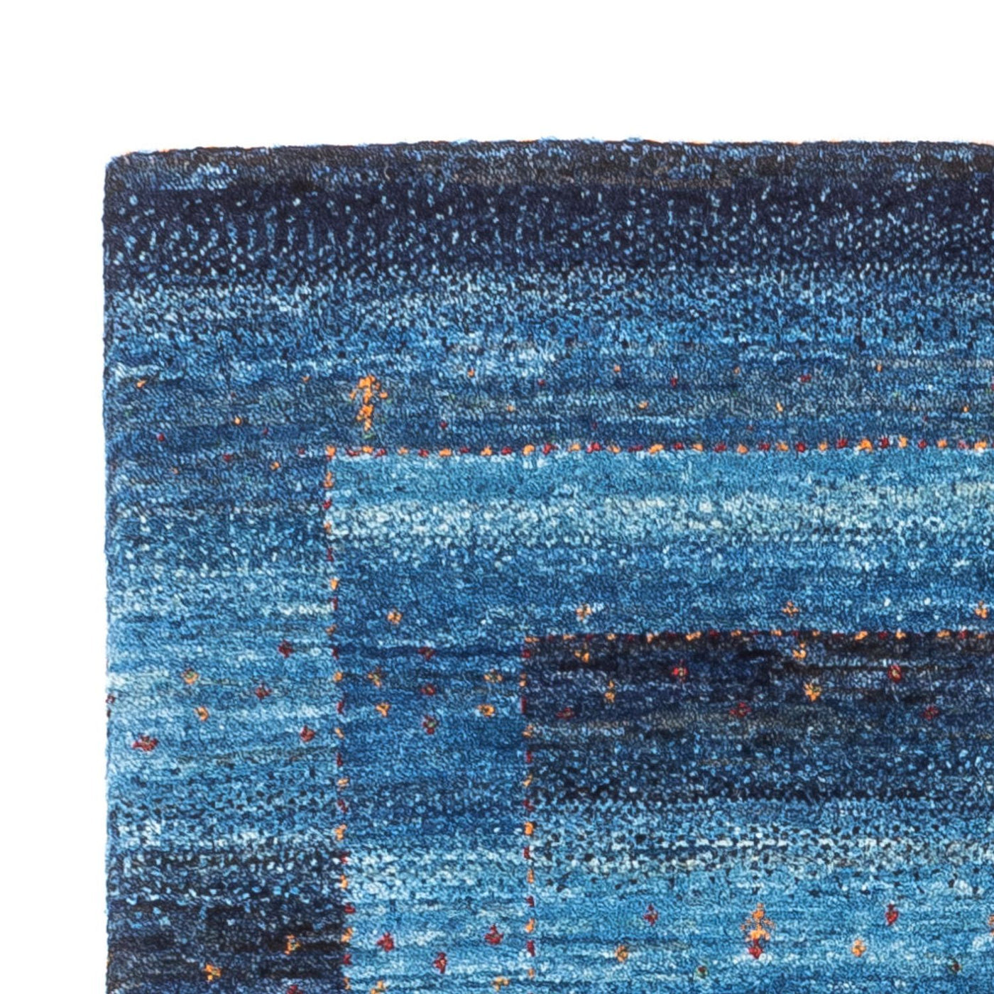 Loribaft Dywan 129x84cm - Perserteppich Wollteppich