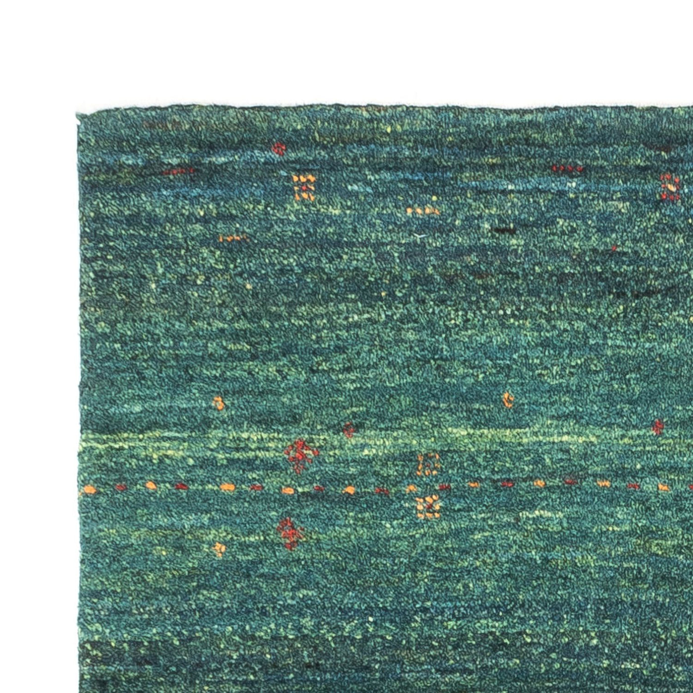 Loribaft Dywan 125x82cm - Perserteppich Wollteppich