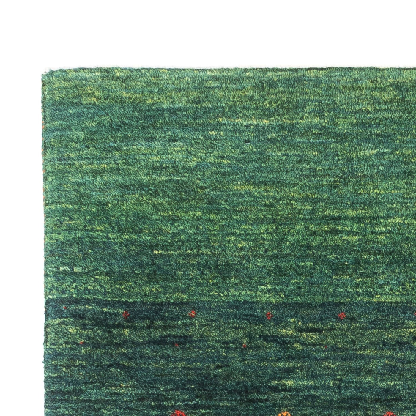 Loribaft Dywan 136x87cm - Perserteppich Wollteppich