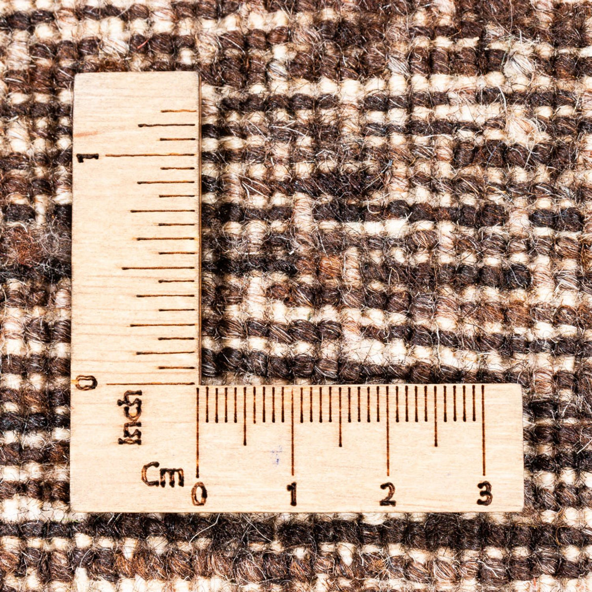 Dywan Gabbeh - Loribaft Perski - 127 x 82 cm - szary