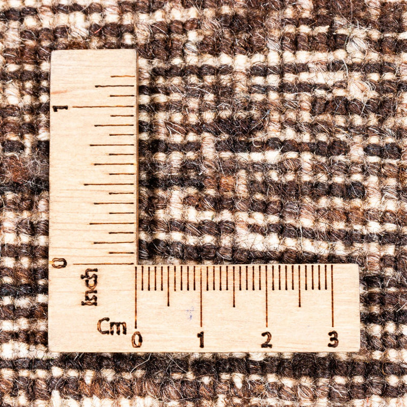 Dywan Gabbeh - Loribaft Perski - 127 x 82 cm - szary