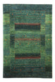 Loribaft Dywan 125x86cm - Perserteppich Wollteppich