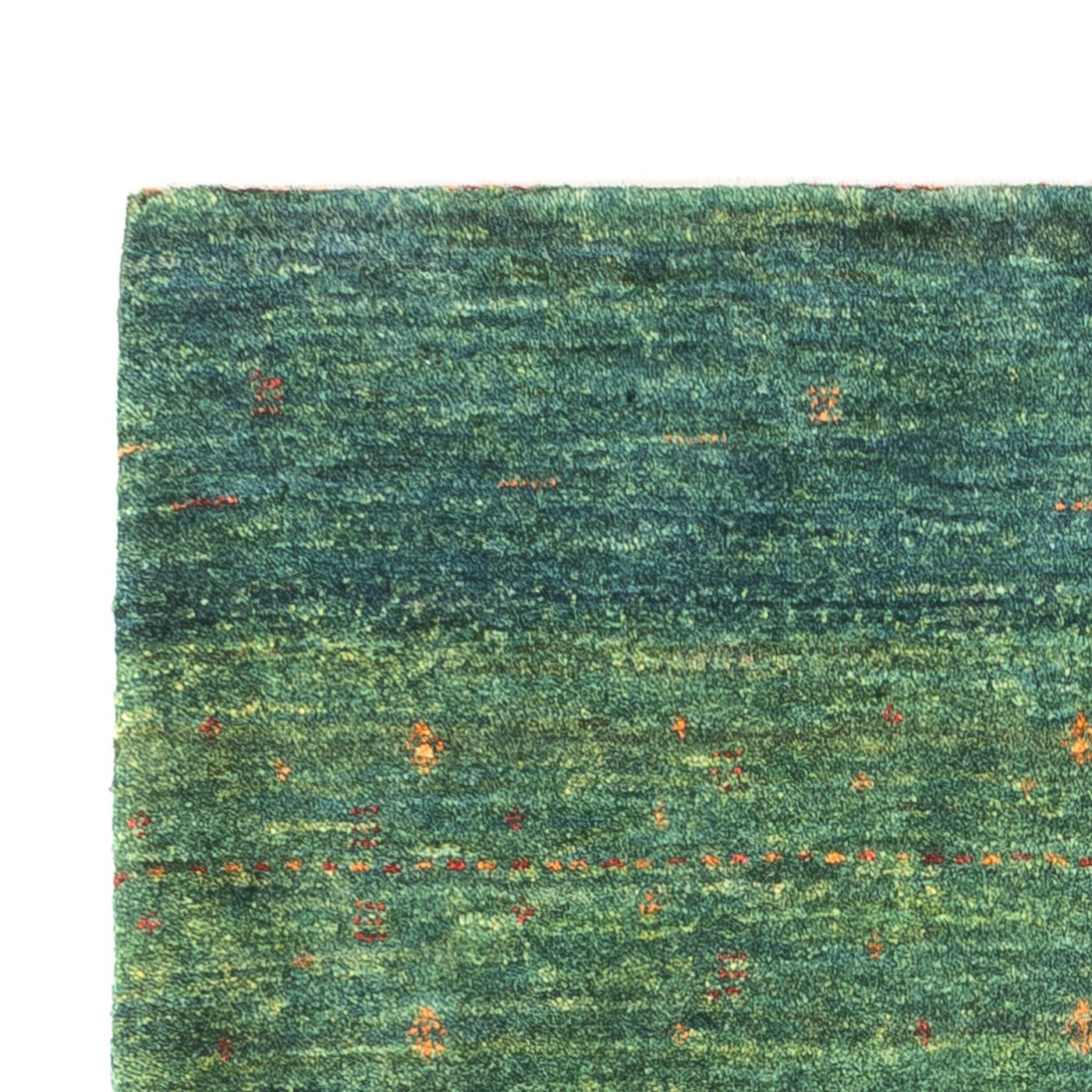 Loribaft Dywan 133x84cm - Perserteppich Wollteppich
