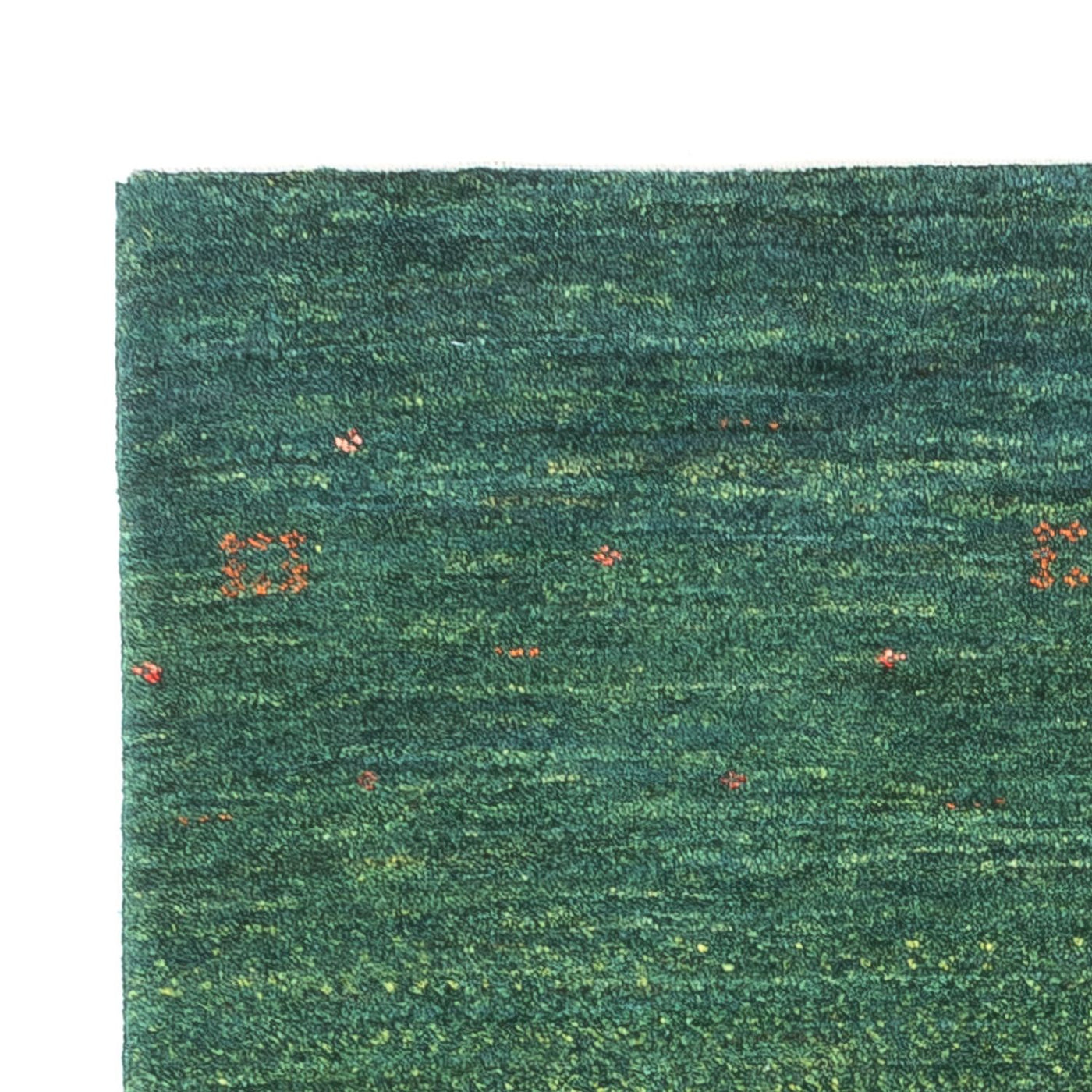 Loribaft Dywan 120x76cm - Perserteppich Wollteppich