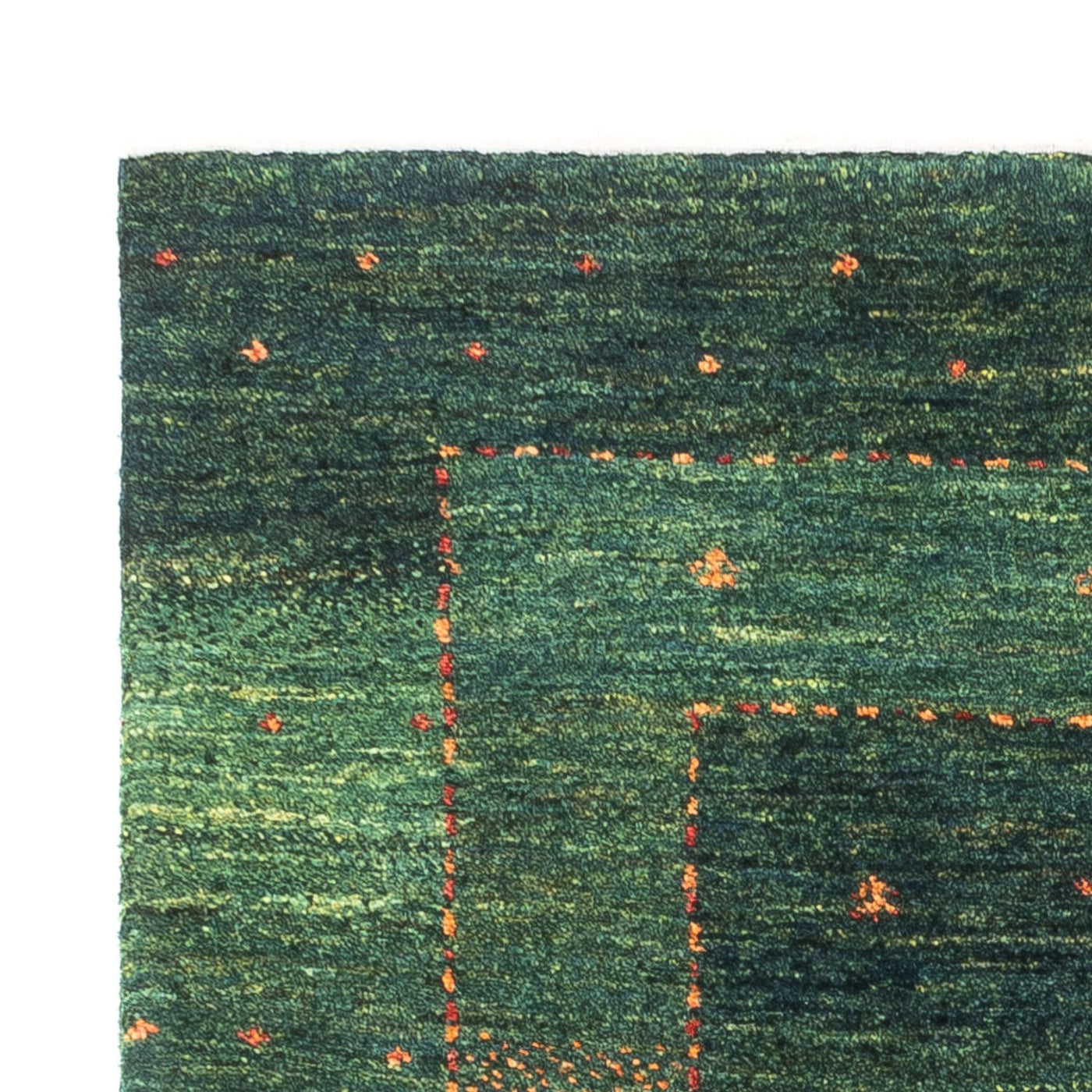 Loribaft Dywan 121x85cm - Perserteppich Wollteppich