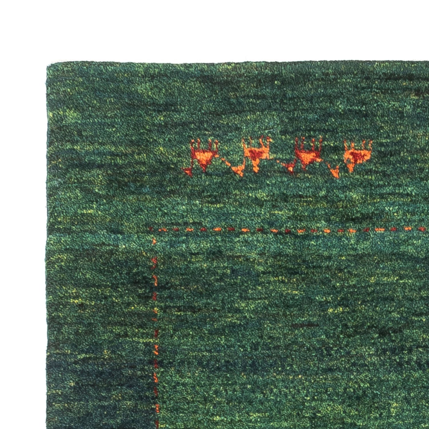 Loribaft Dywan 120x80cm - Perserteppich Wollteppich