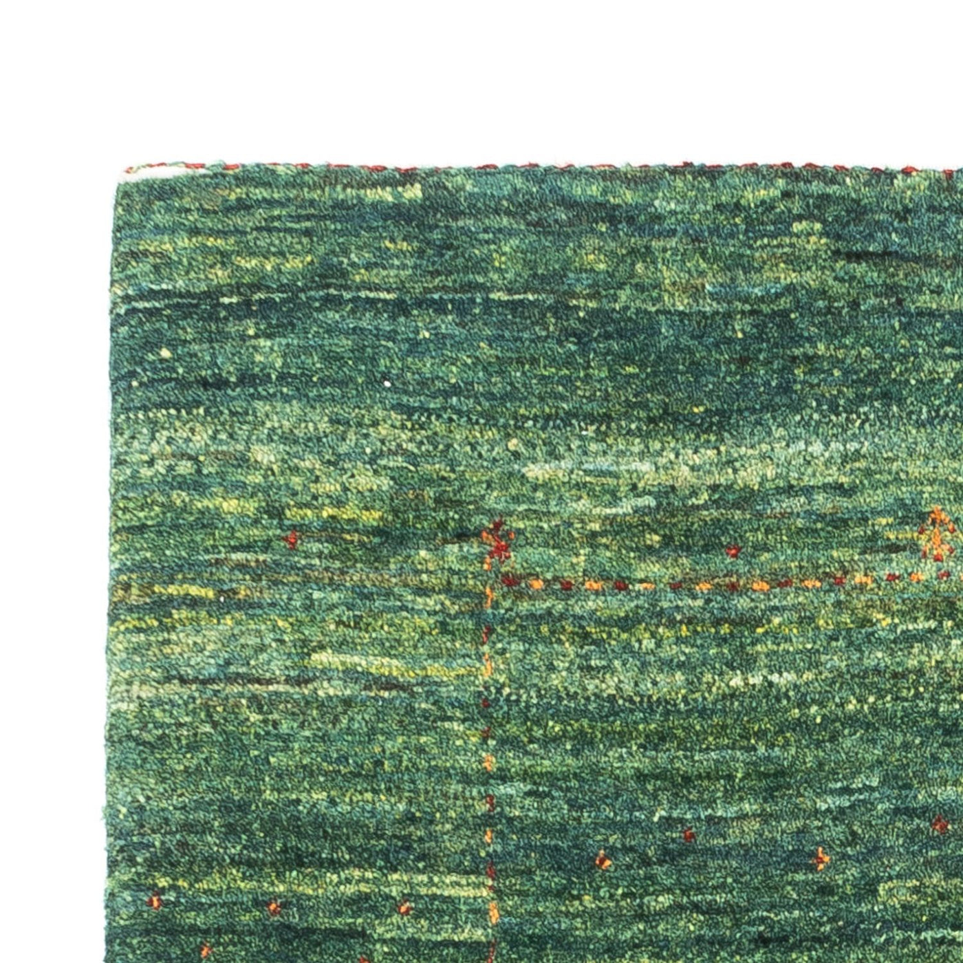 Loribaft Dywan 133x83cm - Perserteppich Wollteppich