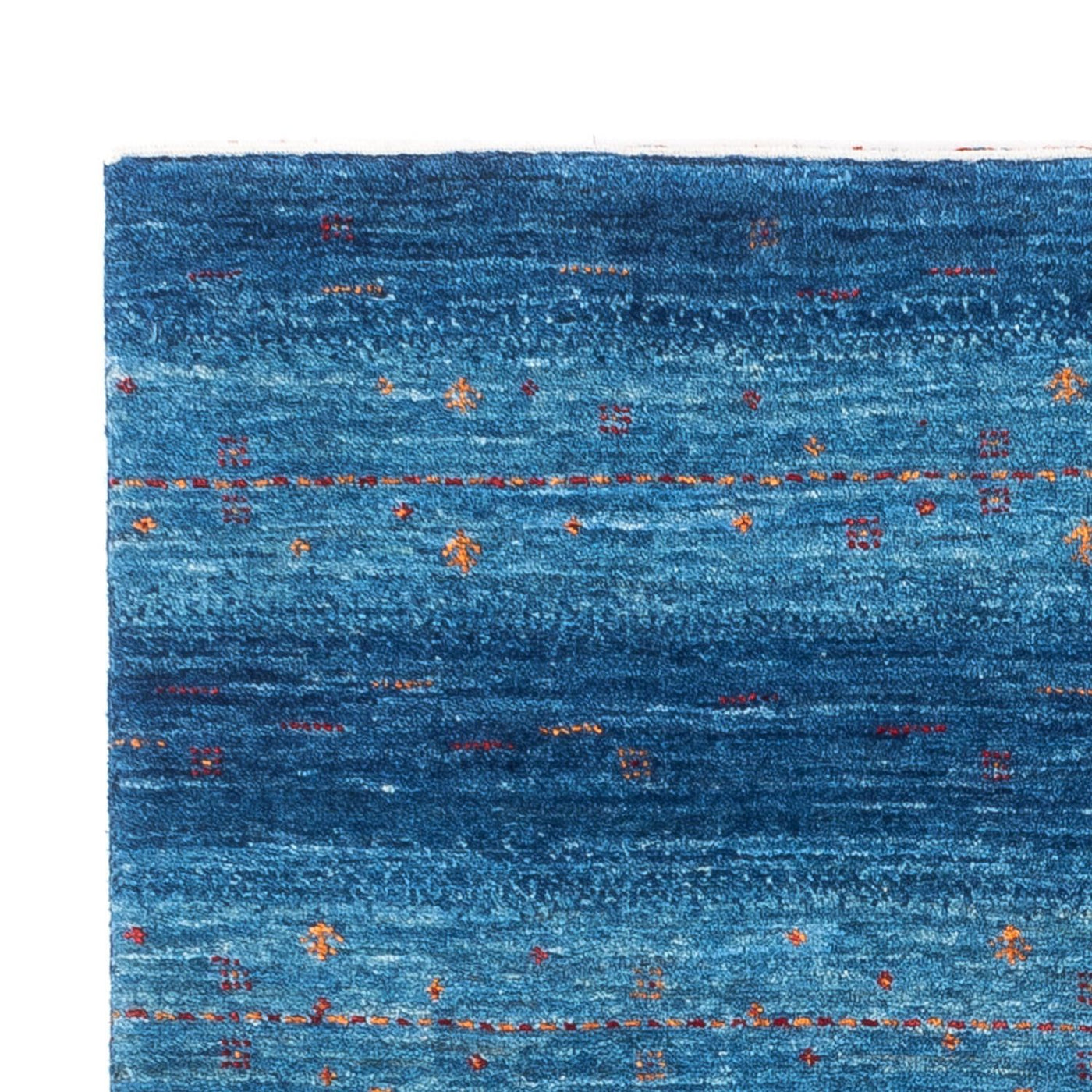 Loribaft Dywan 131x85cm - Perserteppich Wollteppich