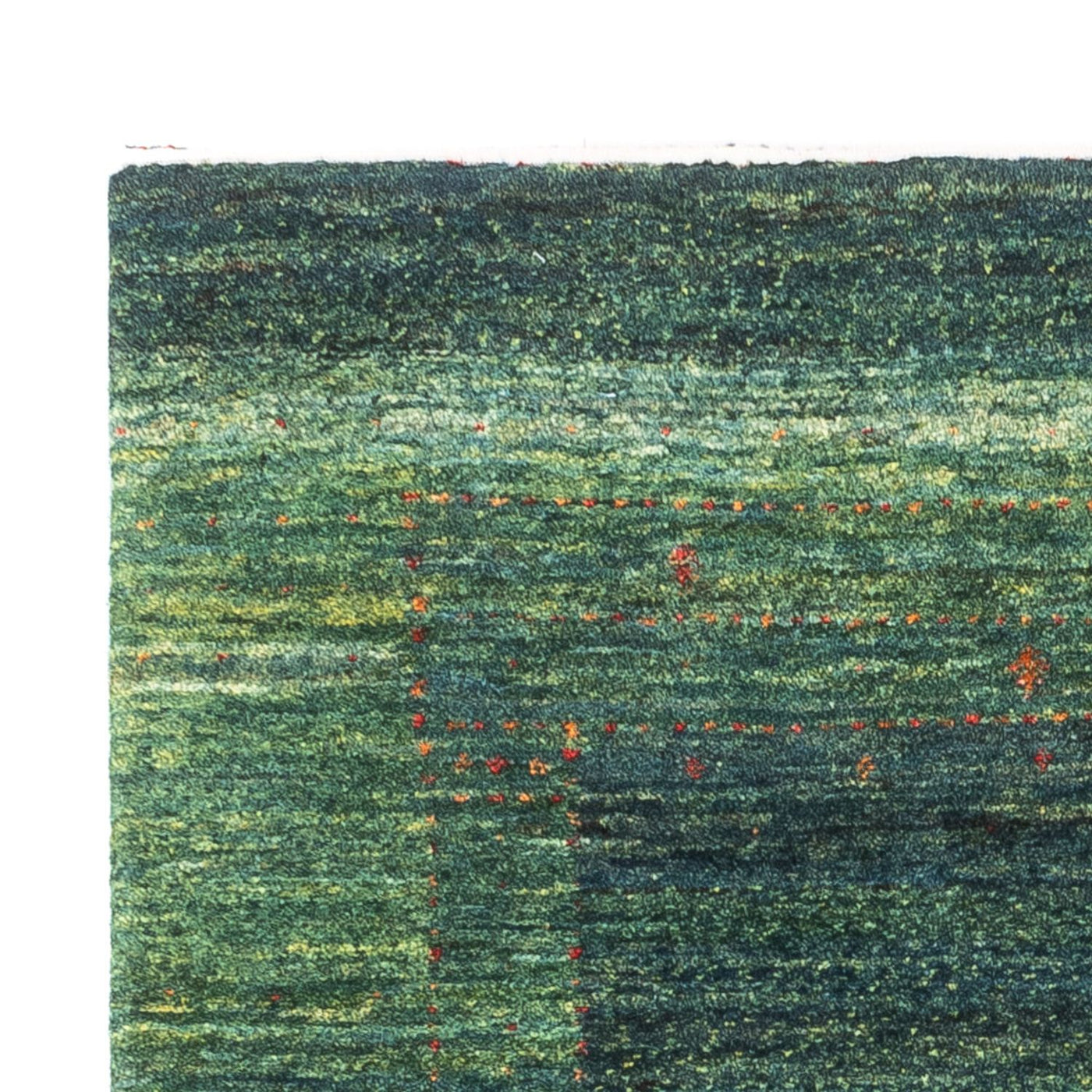 Loribaft Dywan 135x84cm - Perserteppich Wollteppich