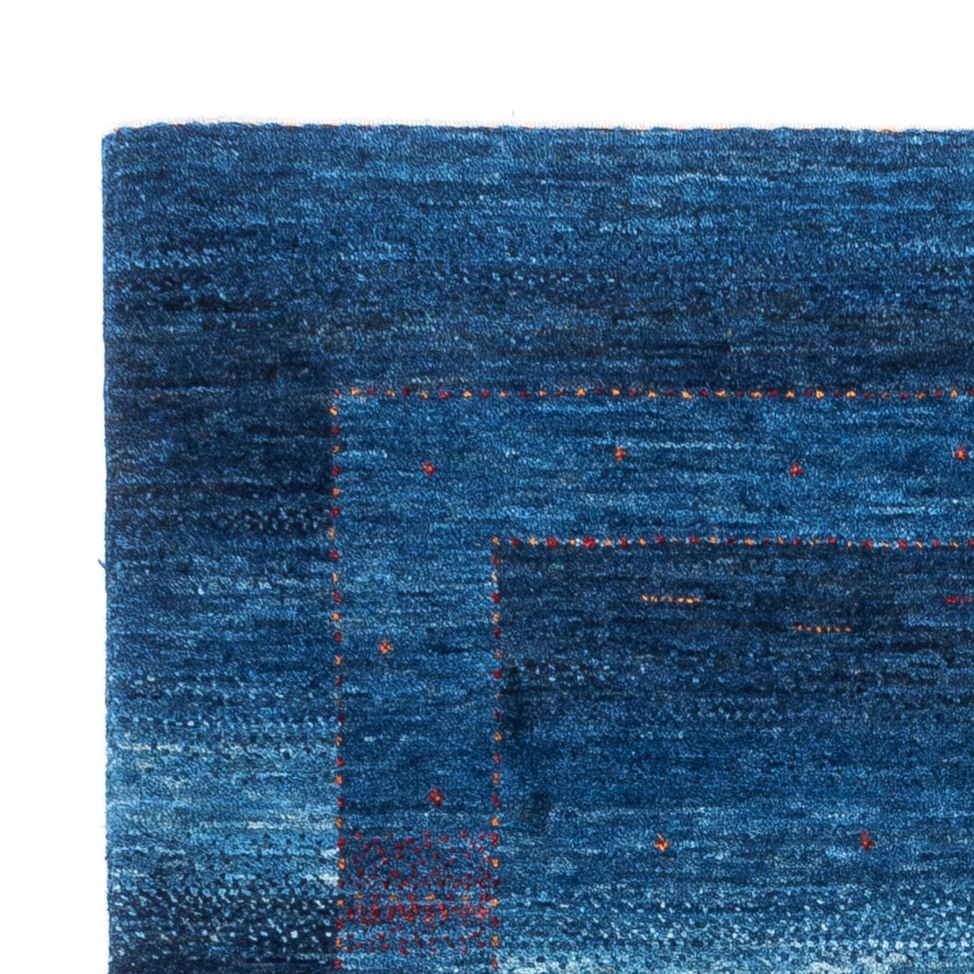 Loribaft Dywan 122x91cm - Perserteppich Wollteppich