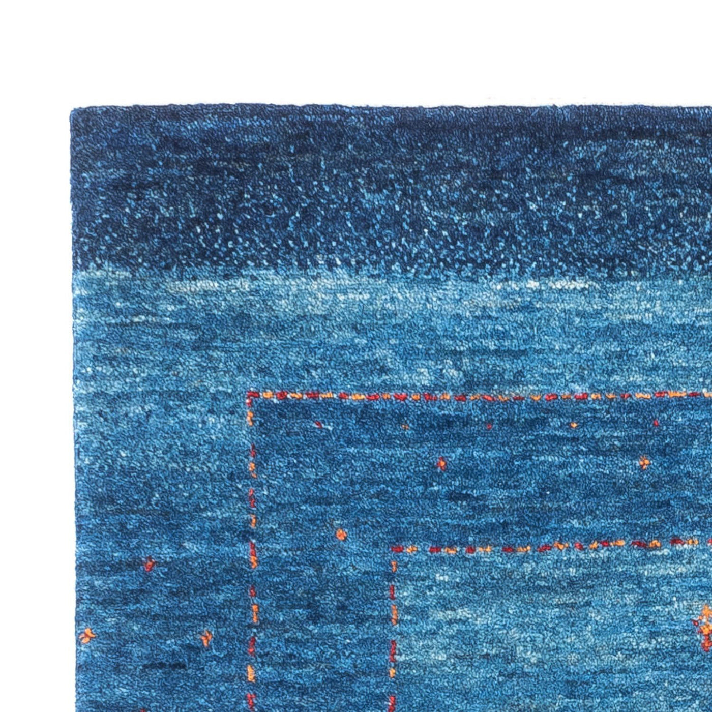 Loribaft Dywan 122x83cm - Perserteppich Wollteppich