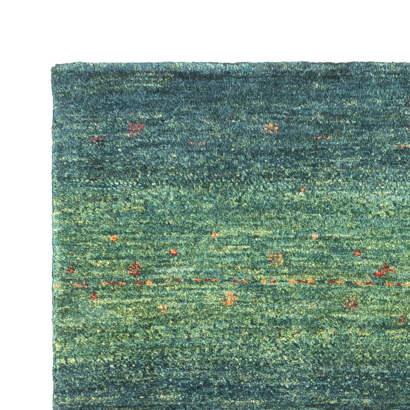Loribaft Dywan 123x78cm - Perserteppich Wollteppich