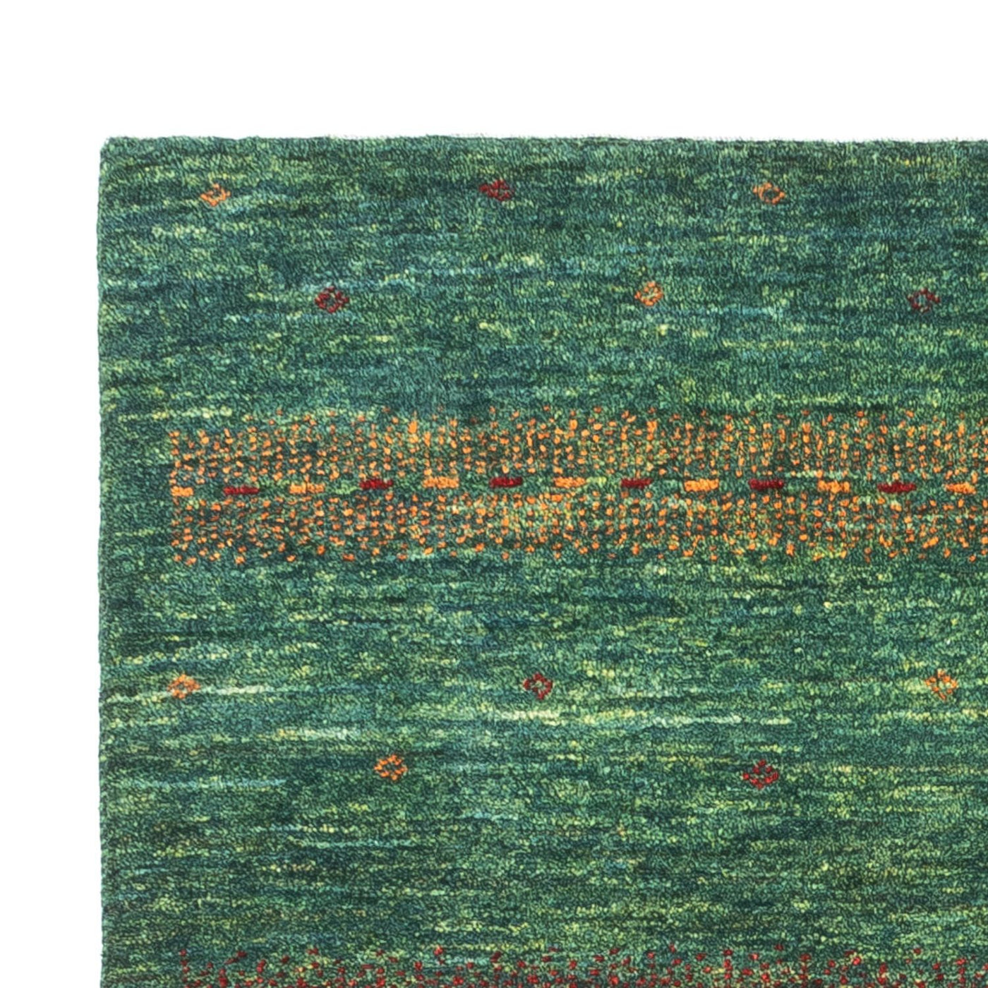 Loribaft Dywan 128x82cm - Perserteppich Wollteppich
