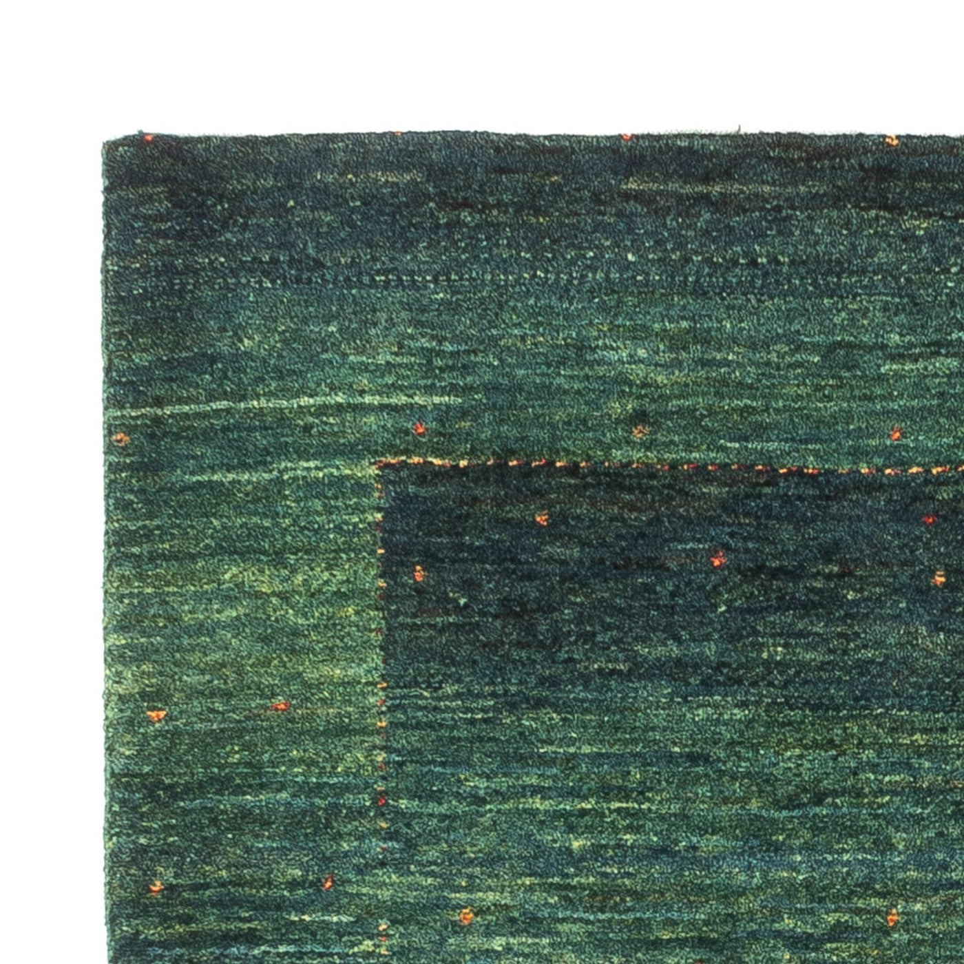 Loribaft Dywan 124x85cm - Perserteppich Wollteppich