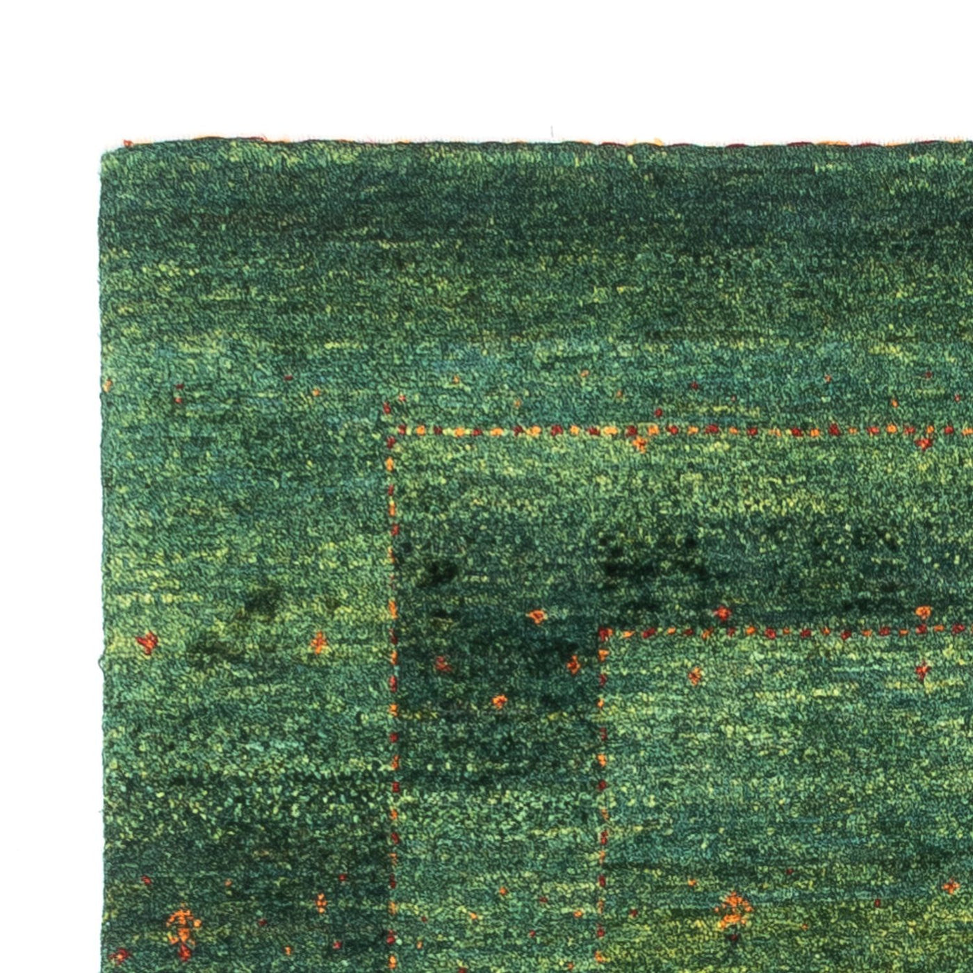 Loribaft Dywan 123x79cm - Perserteppich Wollteppich