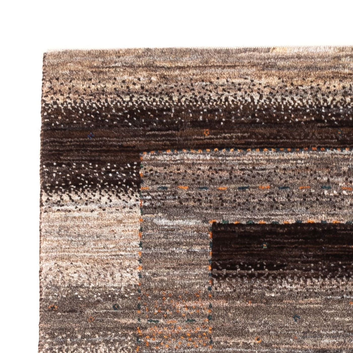 Loribaft Dywan 122x84cm - Perserteppich Wollteppich