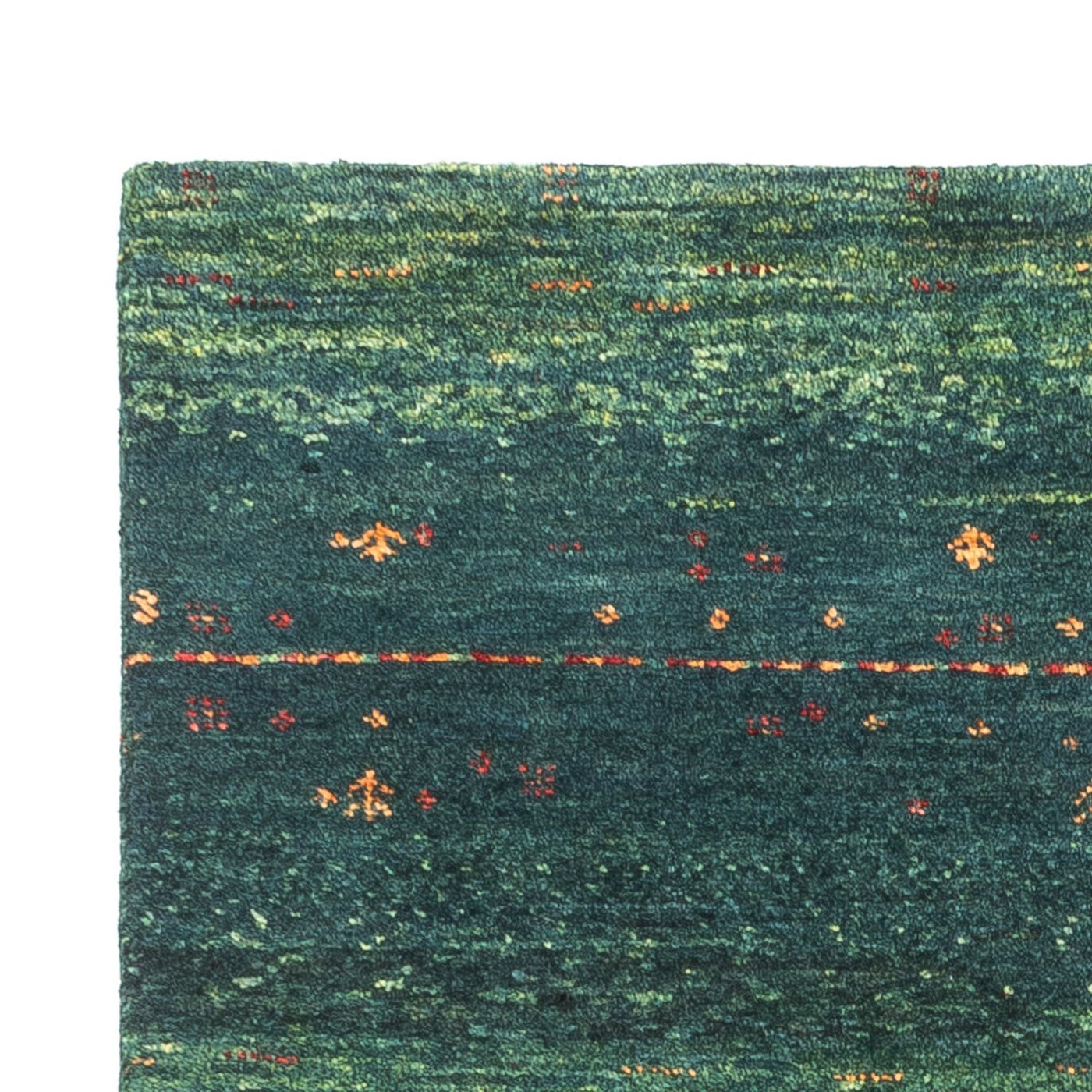 Loribaft Dywan 110x81cm - Perserteppich Wollteppich