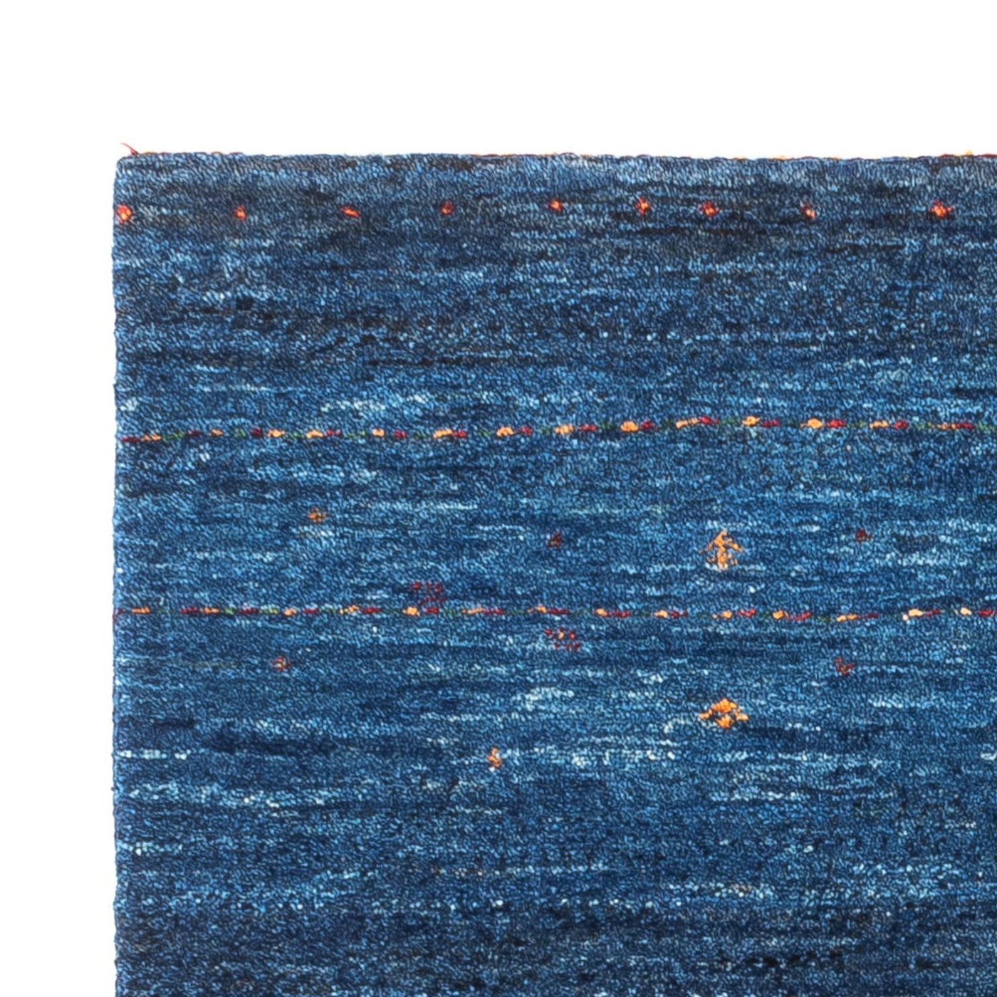 Loribaft Dywan 132x83cm - Perserteppich Wollteppich