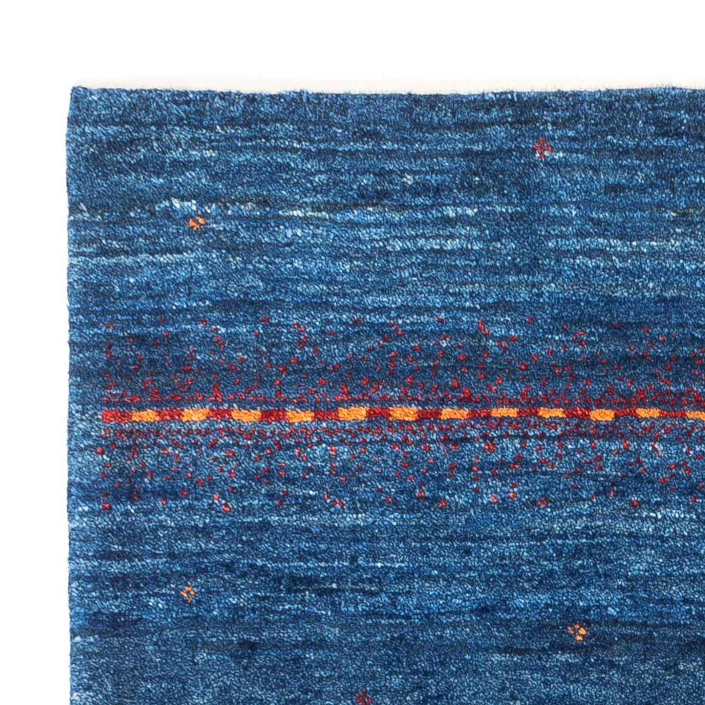 Loribaft Dywan 136x85cm - Perserteppich Wollteppich