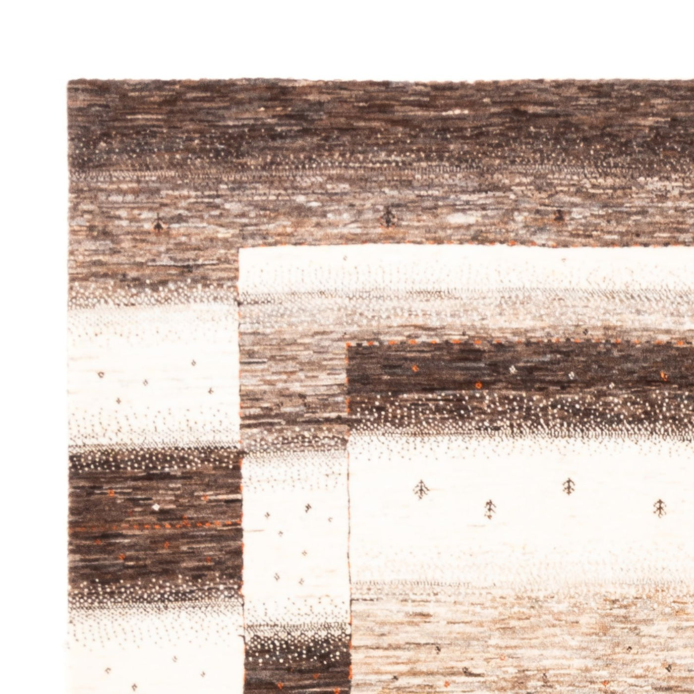 Loribaft Dywan 233x173cm - Perserteppich Wollteppich